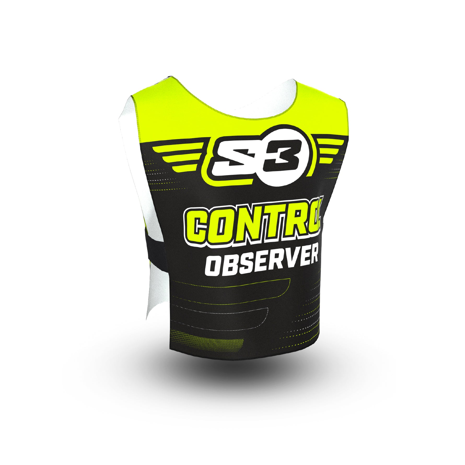 Peto para Eventos S3 x10 Control Observer