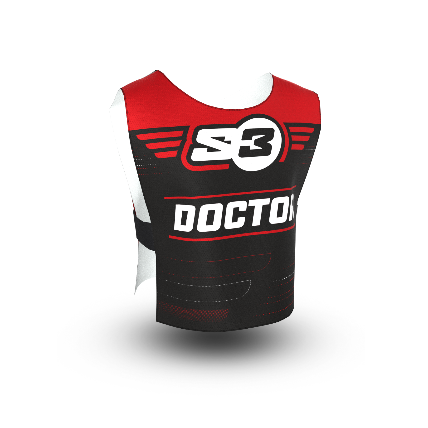 Peto para Eventos S3 x10 Emergencias
