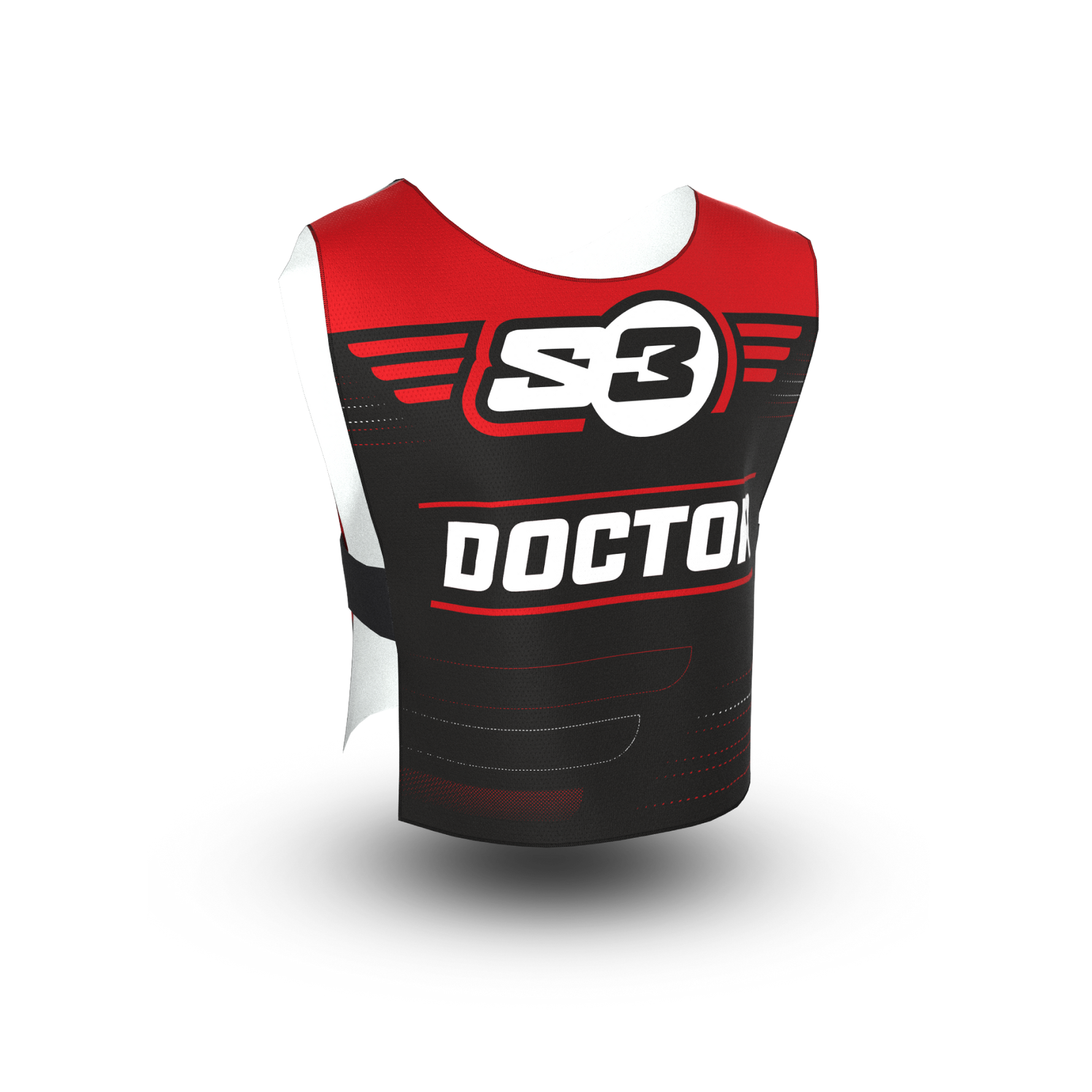 Peto para Eventos S3 x10 Emergencias