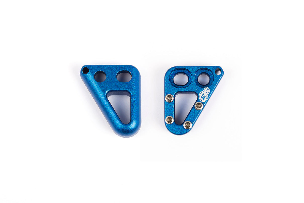 Puntera Freno Trasero S3 Minimal Azul Gas Gas 98-18 KTM/HQV 00-16