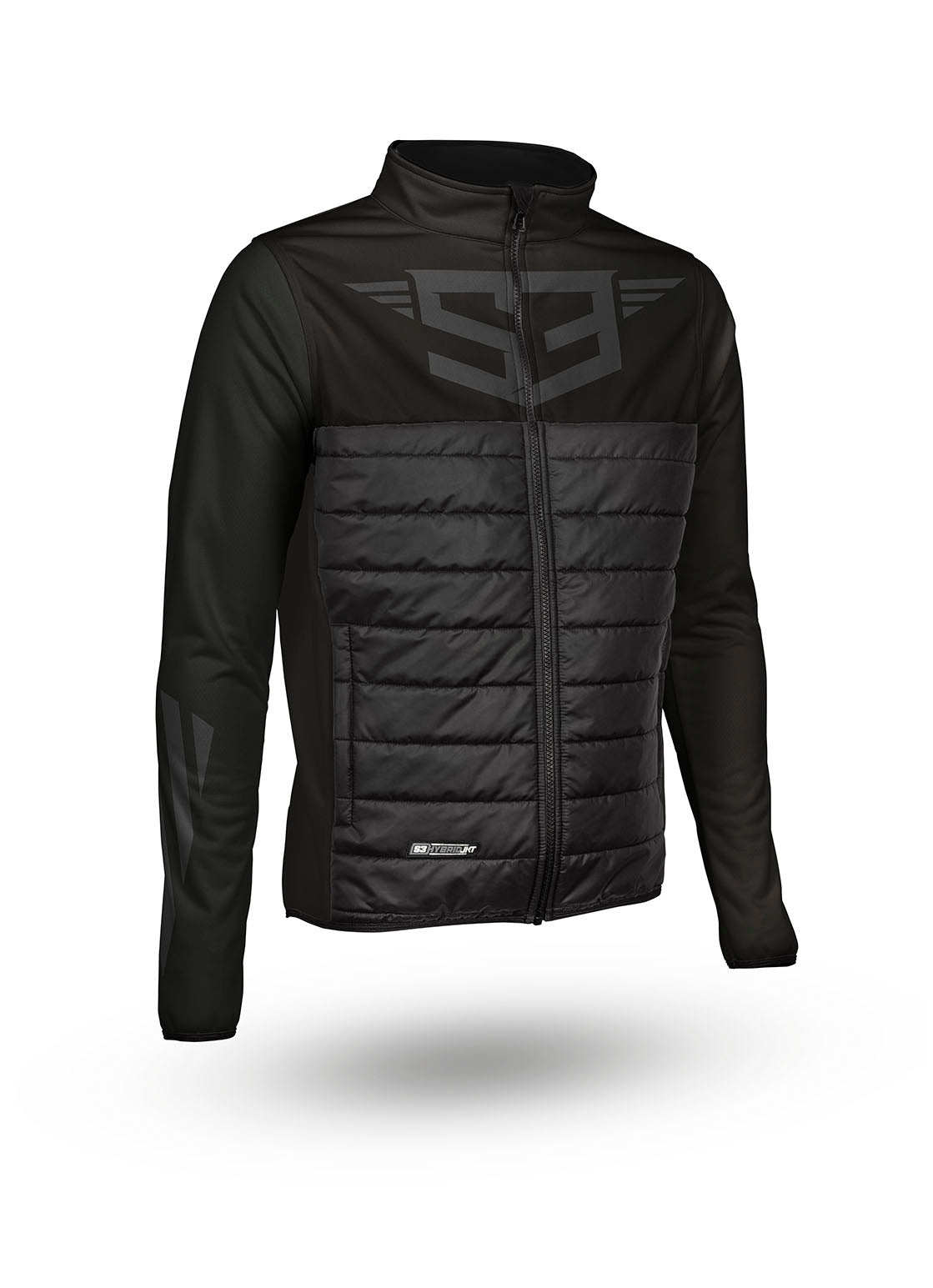Chaqueta S3 Hybrid Angel Color Negro Talla XXL