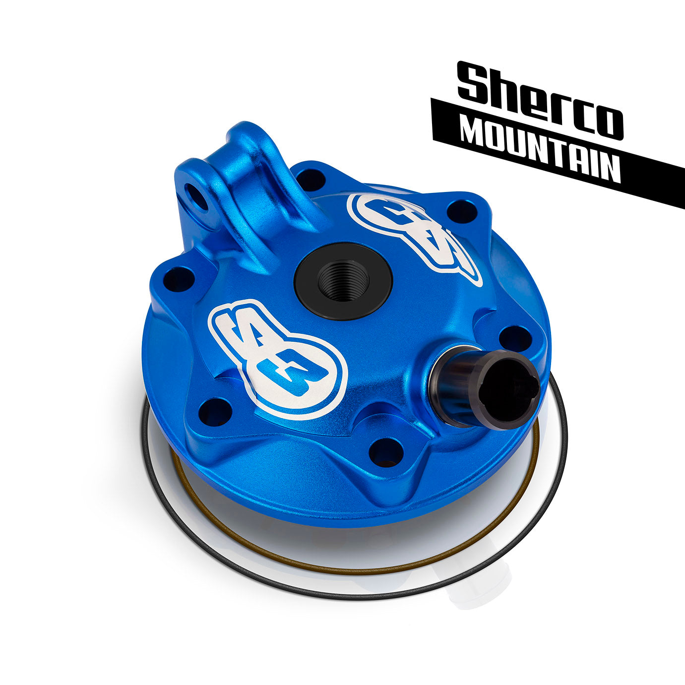 Kit Culata S3 Montaña Sherco SE/SE-R 300 17-.. Azul