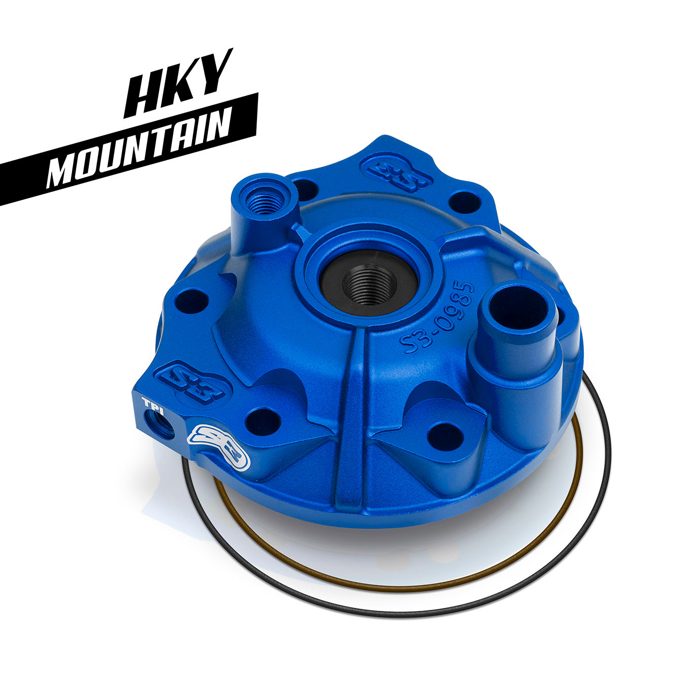 Kit Culata S3 Montaña HQV TC/TE 300 KTM EXC/SX 300 17-23 Azul