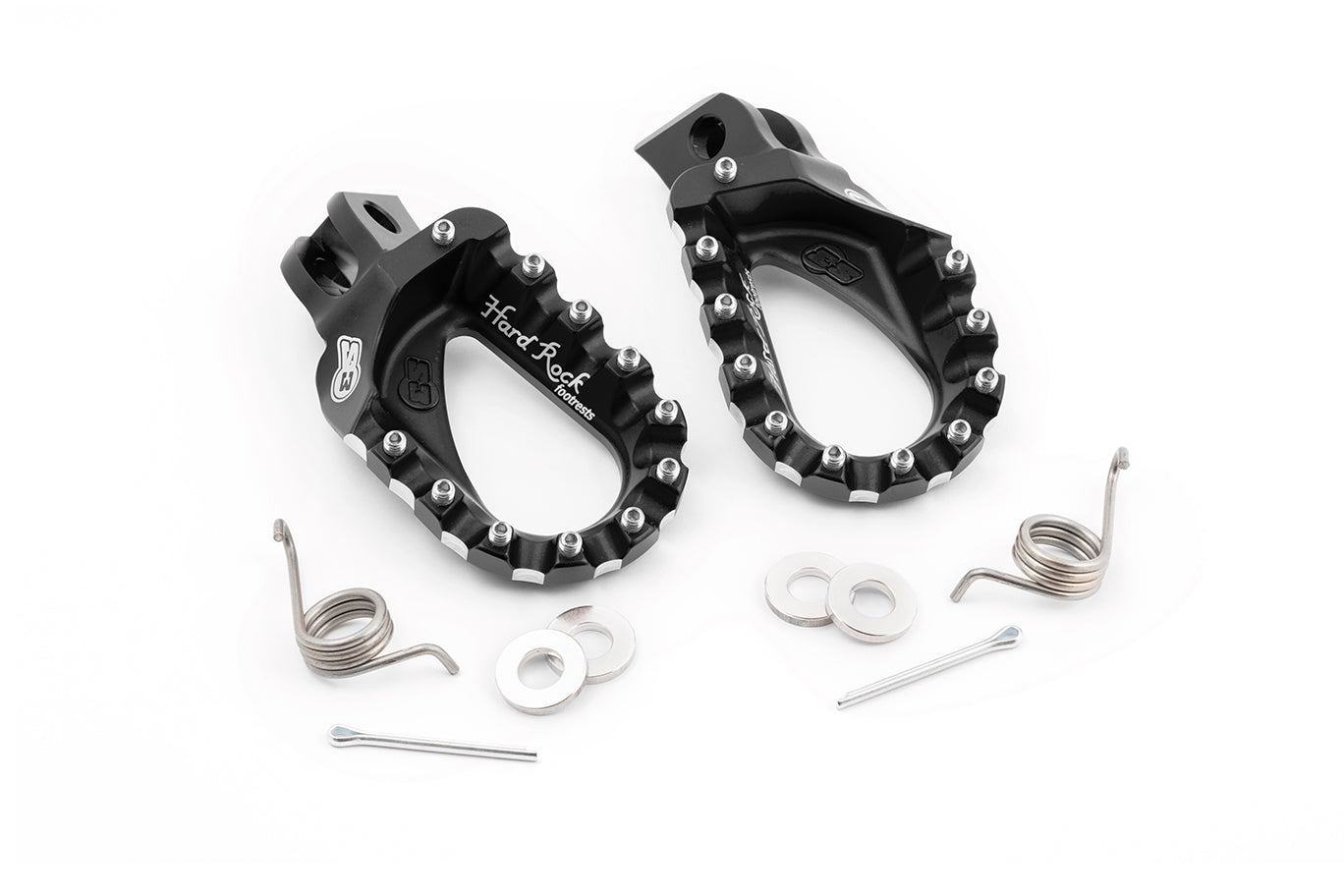 Reposapiés S3 KTM Adventure Negro Rally Uso Touring