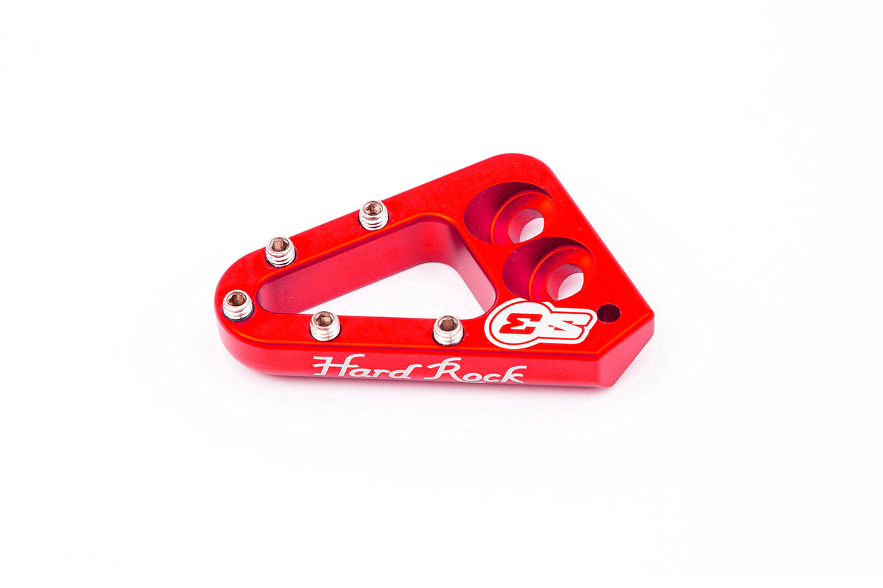 Puntera Freno Trasero S3 TPI HVA FE/TE 17-23 KTM EXC/EXC-F 17-23 Gas Gas EC/EC-F 21-23 Rojo