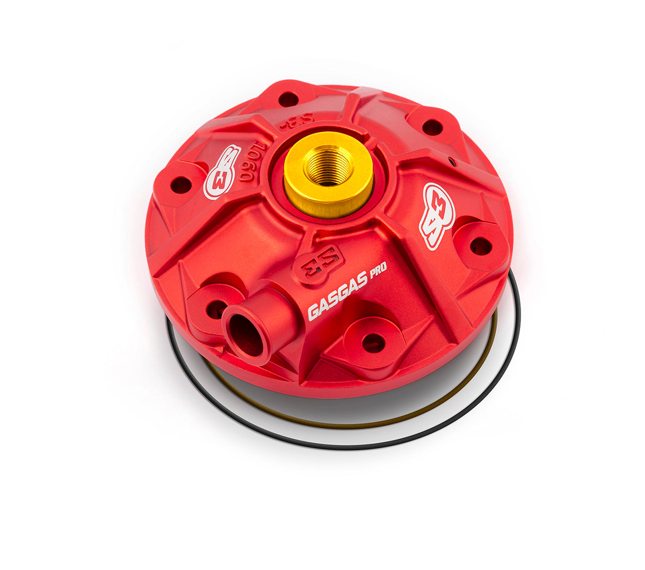 Kit Culata S3 (Baja Compresión) Gas Gas TXT Pro 280 14-22 Rojo