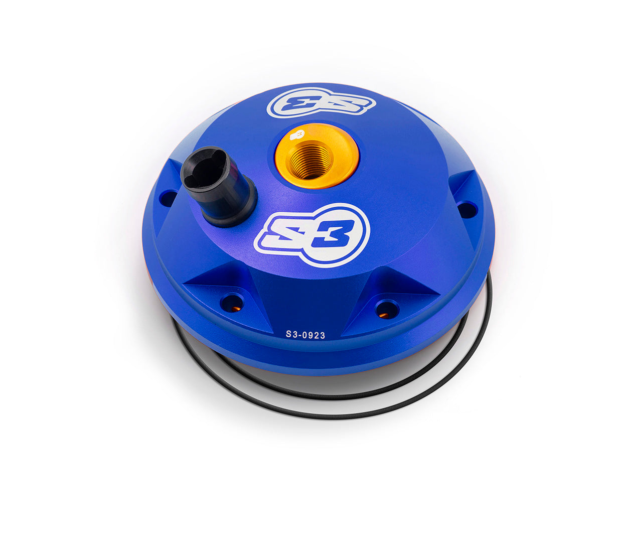 Kit Culata S3 (Baja Compresión) Gas Gas TXT Pro 300 14-.. Azul