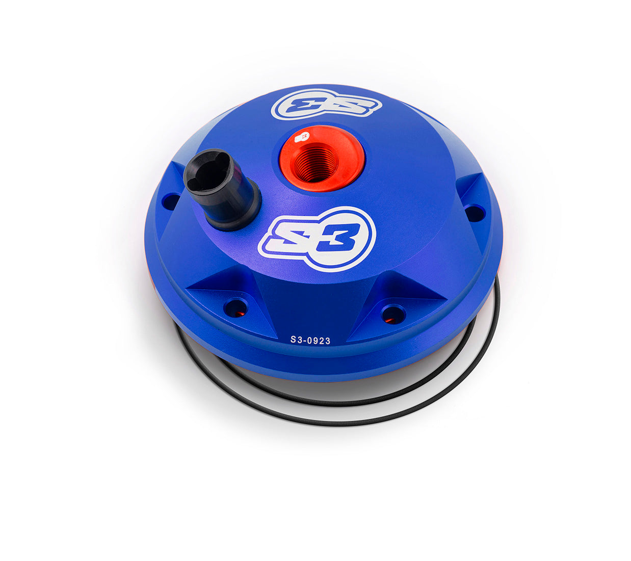 Kit Culata S3 (Alta Compresión) Gas Gas TXT Pro 250 02-14 Azul