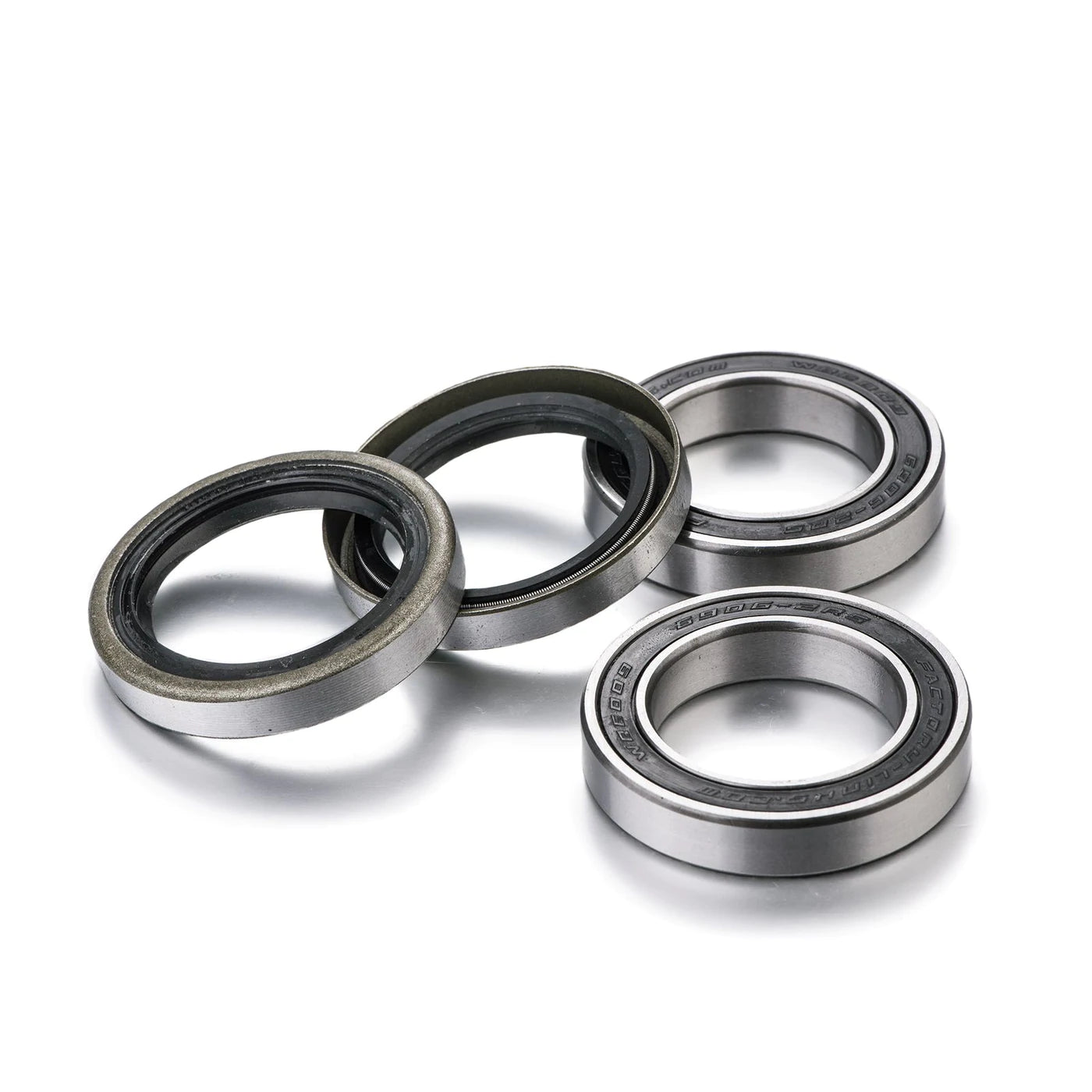 Kit Cojinetes Rueda Delantera S3 Enduro HQV FE 250/350/501 14-.. KTM EXC250/500 17-..