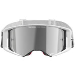 Gafas Alpinestars Supertech Corp Lente Espejo Blanco/Plata