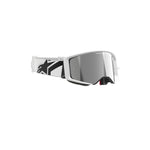 Gafas Alpinestars Supertech Corp Lente Espejo Blanco/Plata