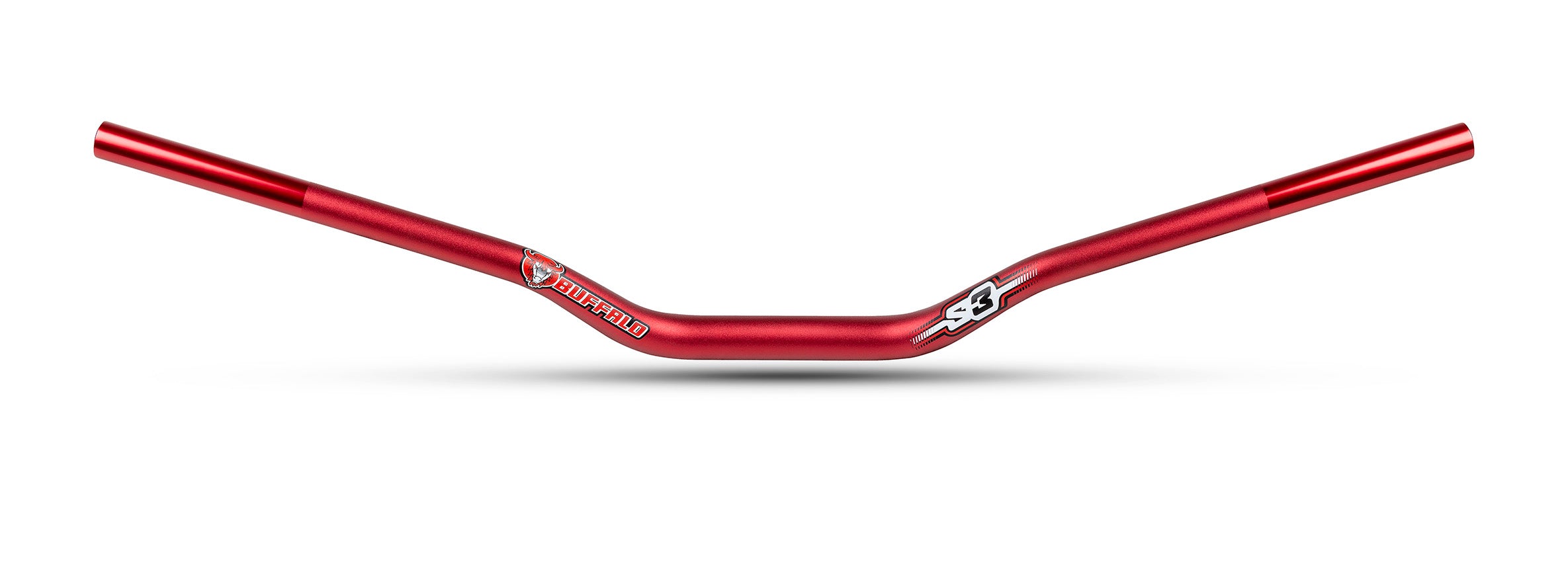 Manillar Trial S3 Buffalo Rojo