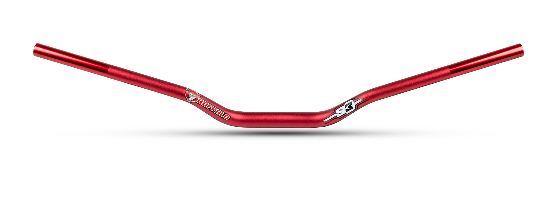 Manillar Trial S3 Buffalo Rojo