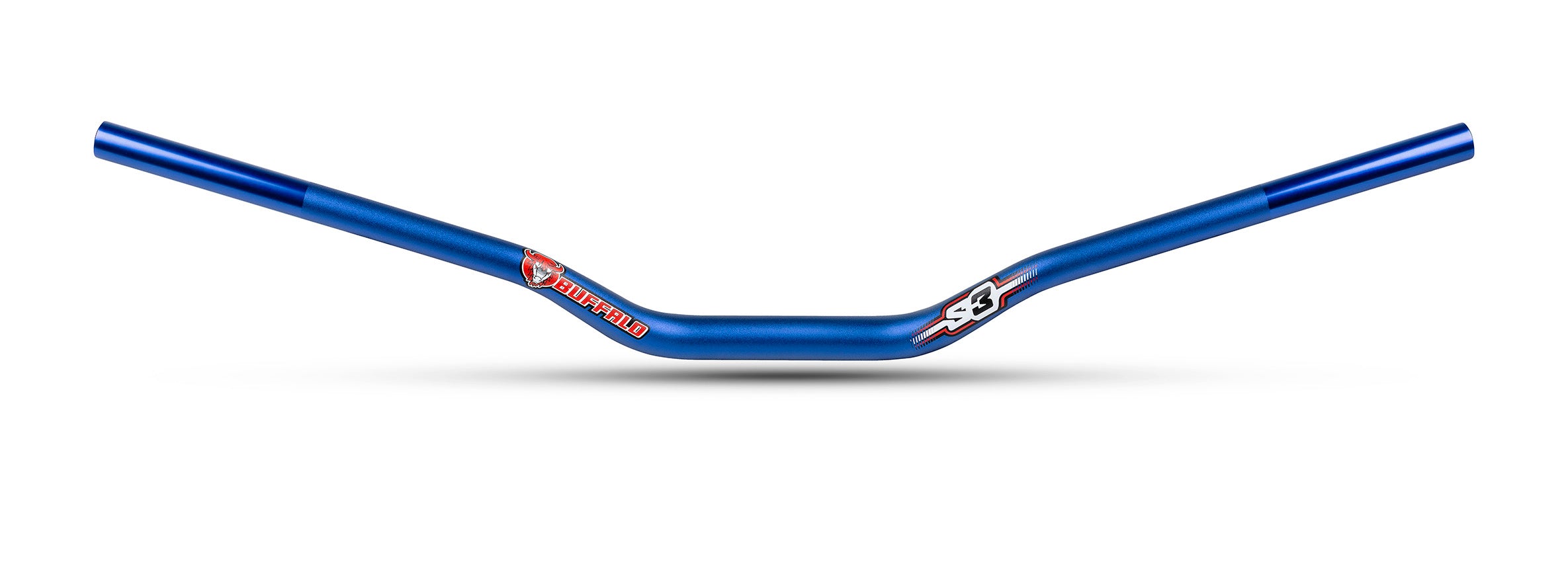 Manillar Trial S3 Buffalo Azul