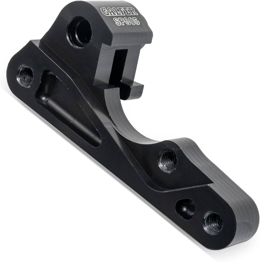 Soporte de pinza GalferDelantero 270mm Kawasaki KX 250/450 Suzuki RMZ 250/450