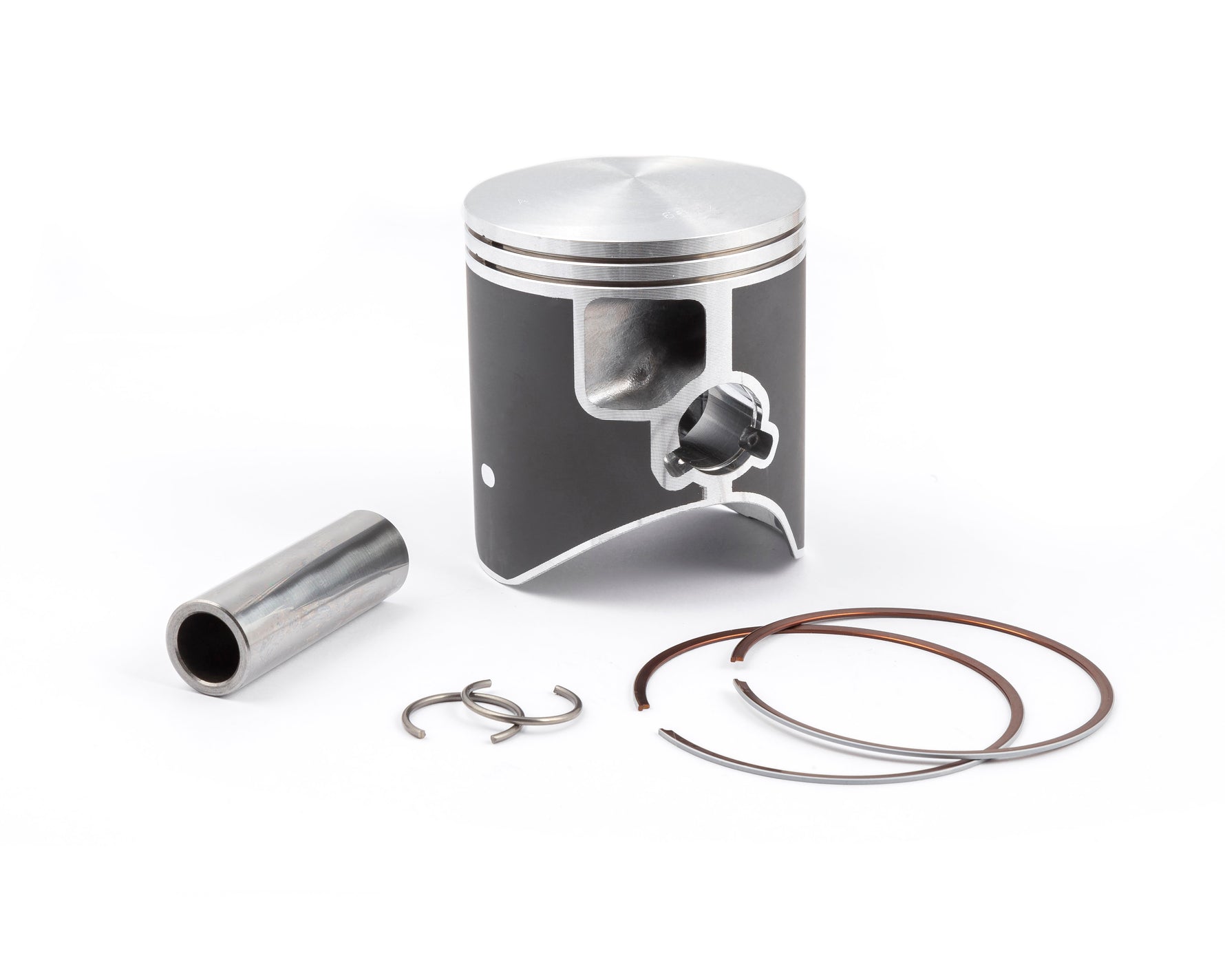 Pistón S3 Racing KTM SX EXC 250 Tipo A Alta Compresión Racing