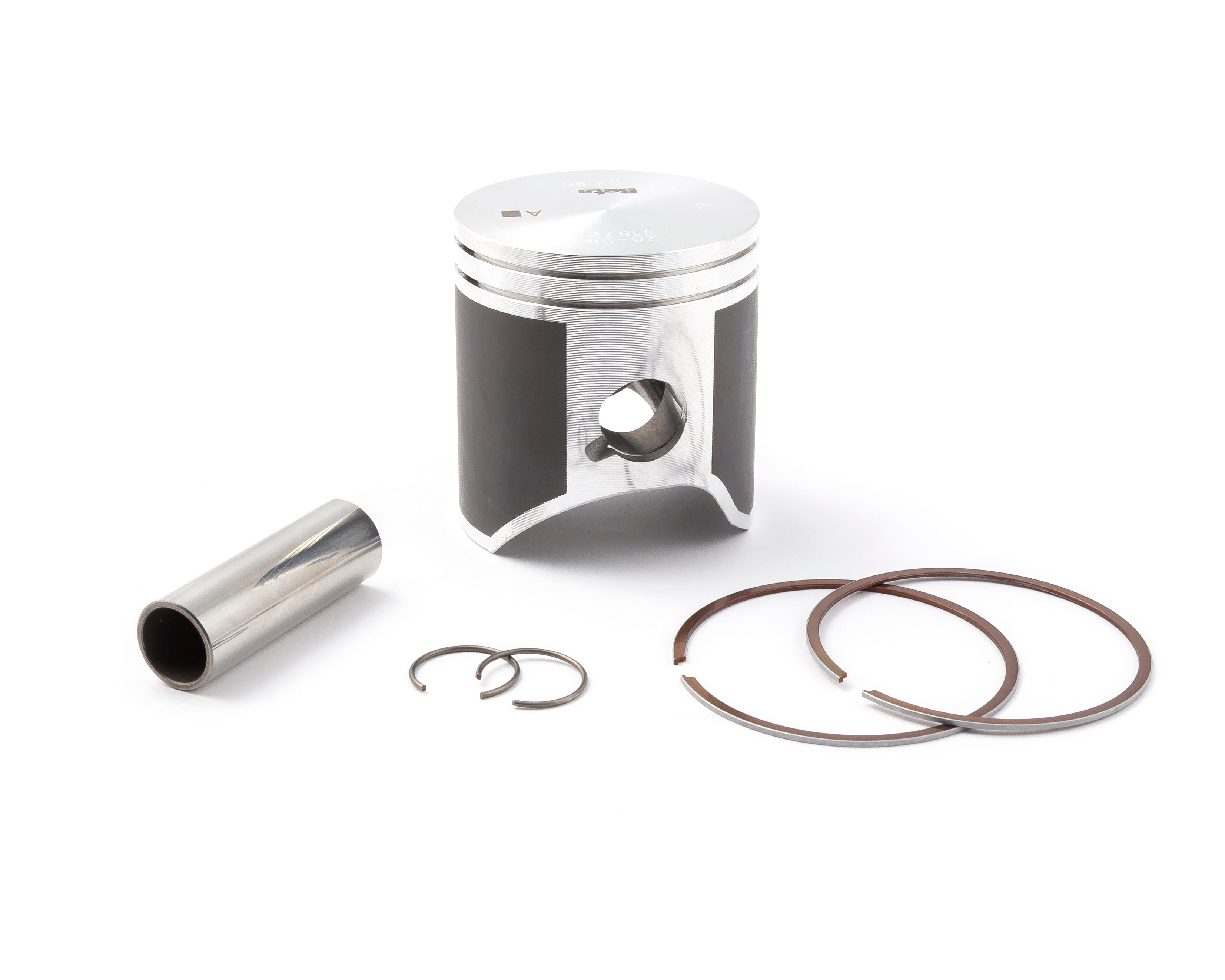 Pistón S3 Racing Beta EVO/Factory/Racing 125 11-..