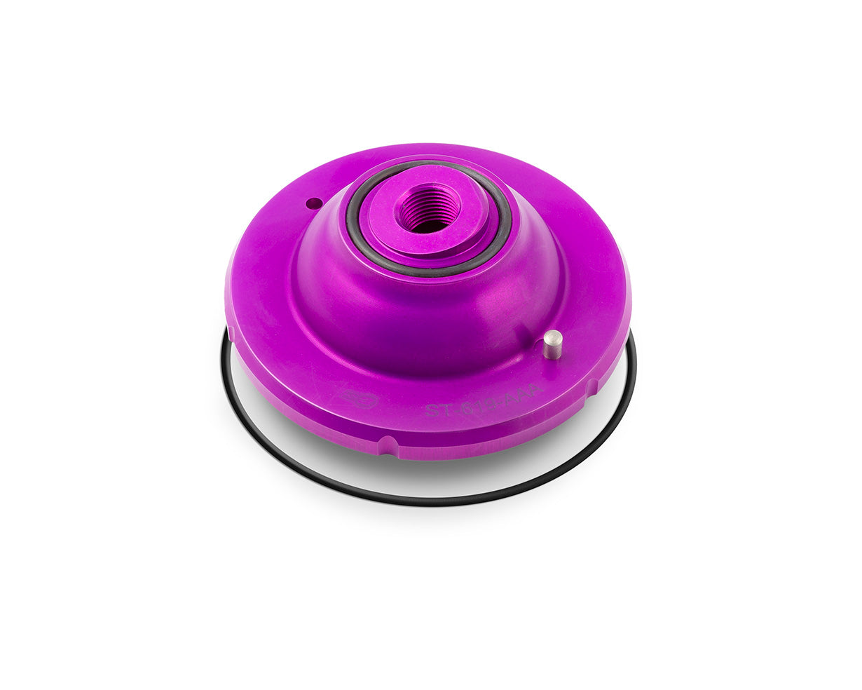 Culatín De Muy Alta Compresión S3 Vertigo Titanium 300 (2016-2022) Color Morado