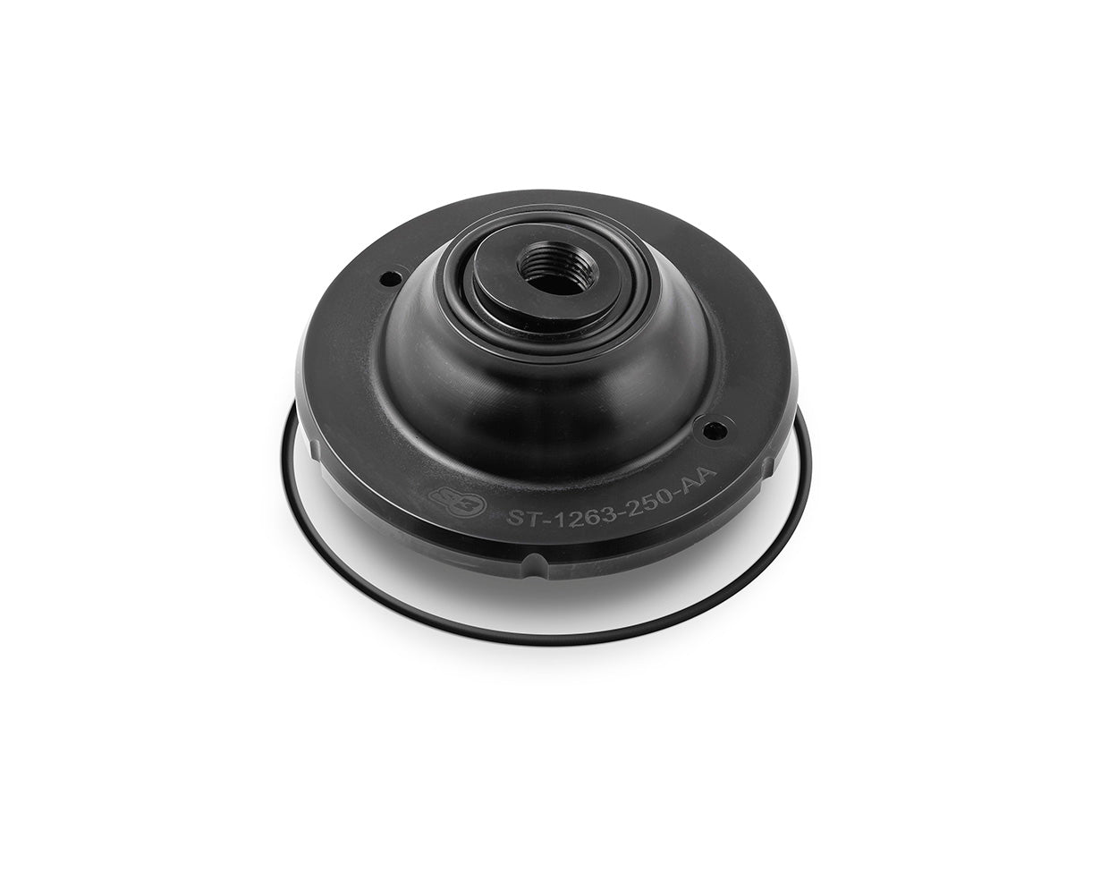 Culatín De Muy Alta Compresión S3 Vertigo Vertical 250 (2018-2021) Color Negro