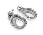 Estriberas Trial S3 Curve Plata