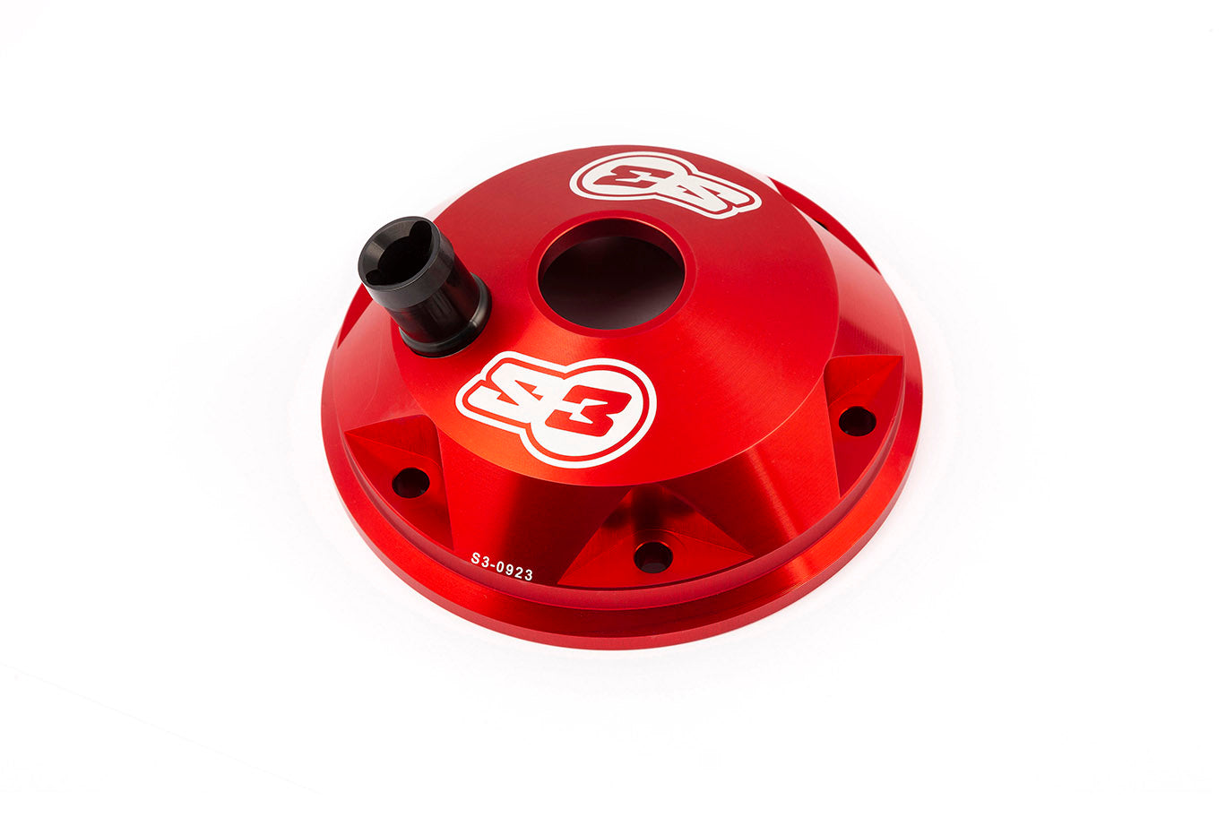Tapa De Culata S3 Gas Gas Txt (1992-2014) Color Rojo