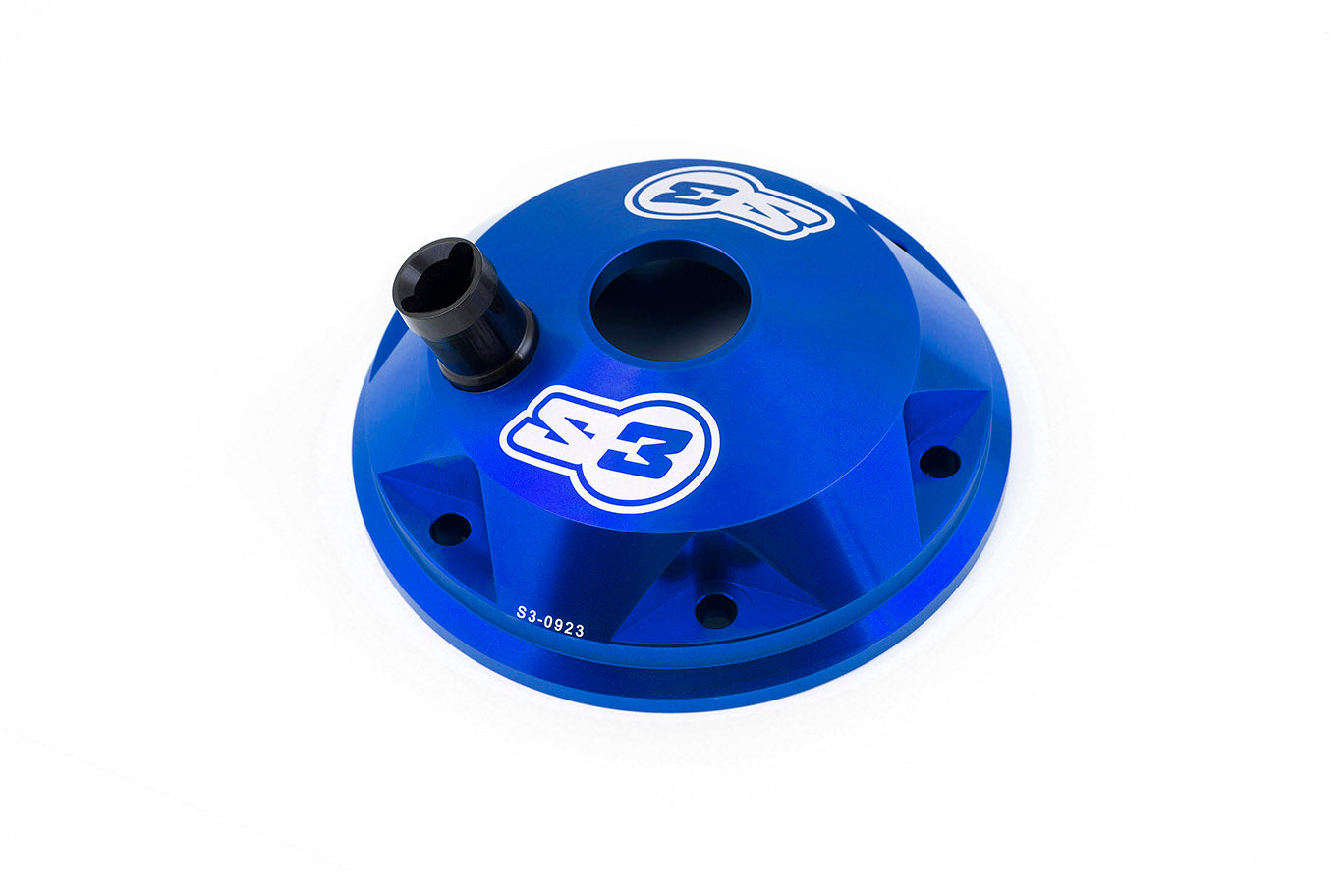 Tapa De Culata S3 Scorpa Sr 250 (2014-2026) Color Azul
