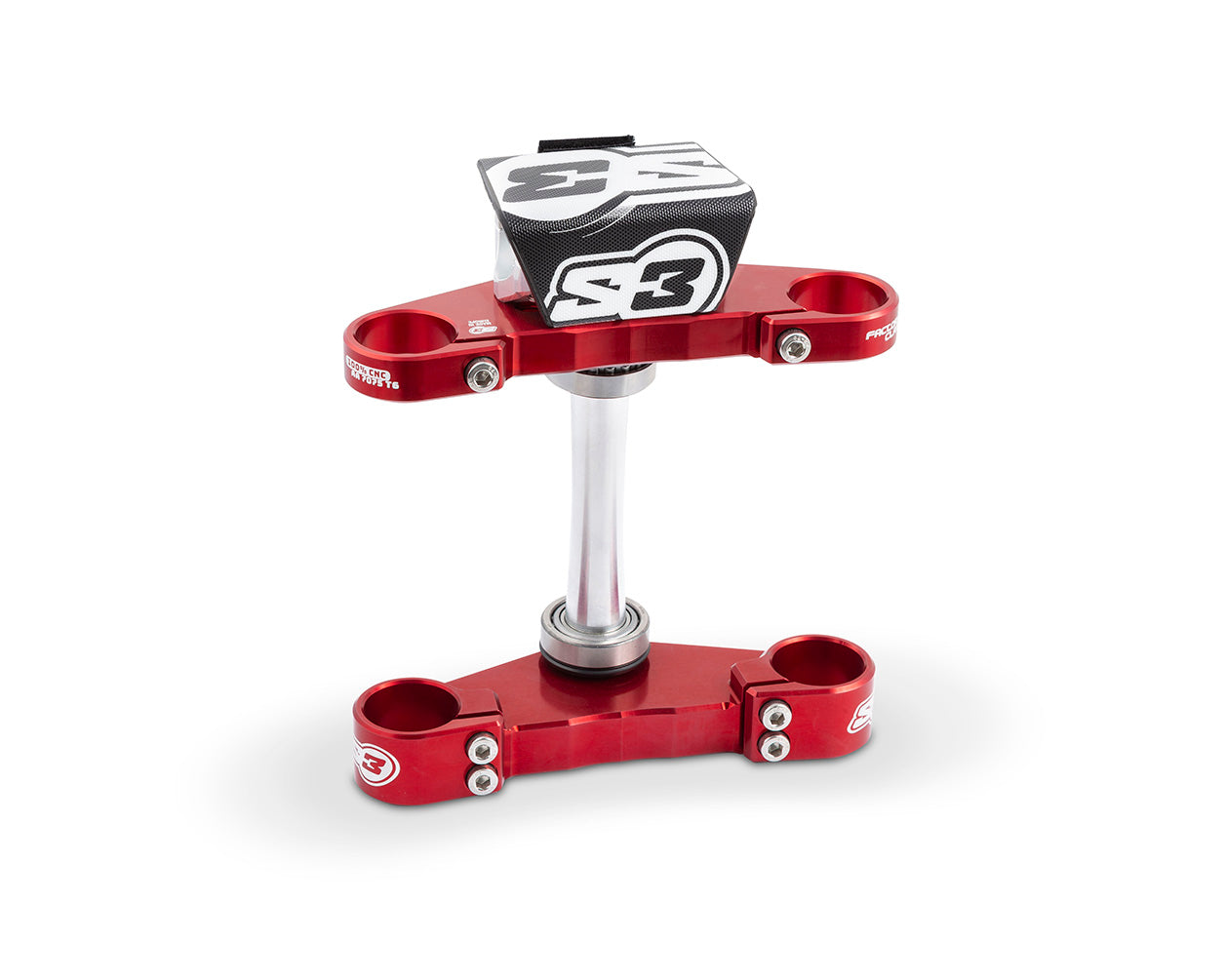 Tija Completa S3 Beta EVO/Racing/Factory 11-.. 39mm Tech Rojo