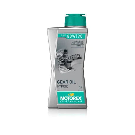 MOTOREX GEAR OIL UNIVERSAL 80W/90 1L
