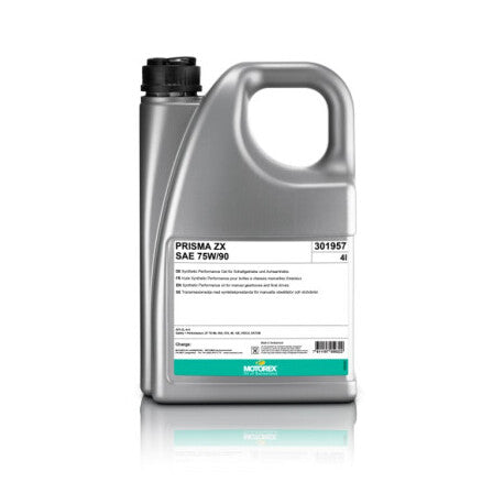 MOTOREX PRISMA ZX 75W/90 4L