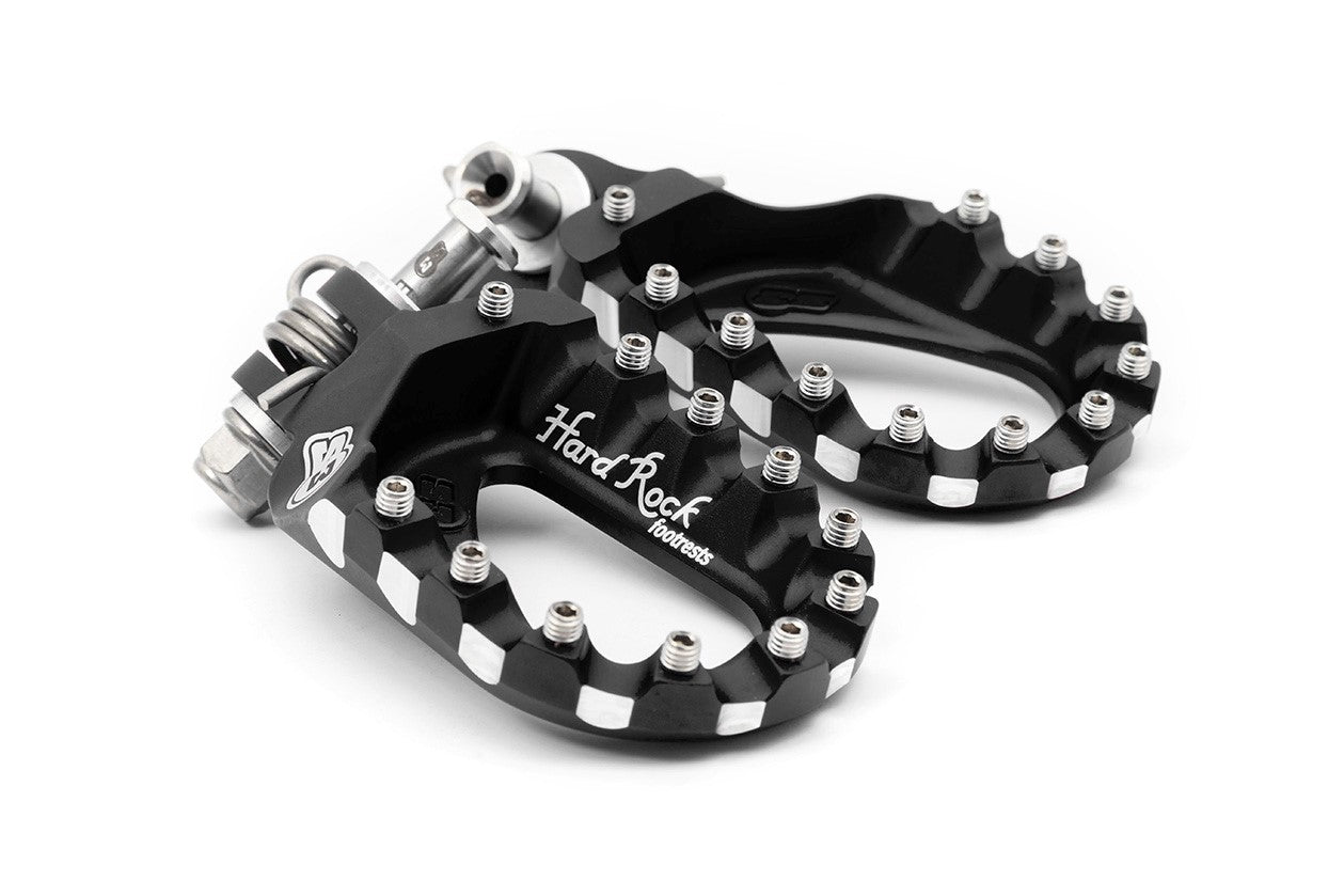 Estriberas S3 TM Racing 125 19-.. Negro