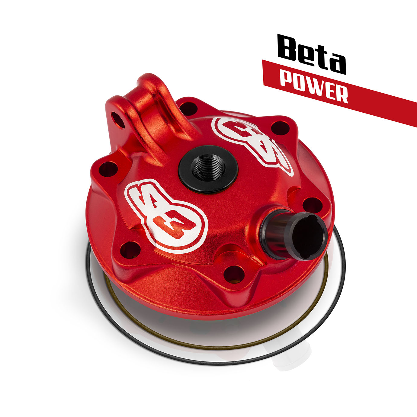 Kit Culata S3 Control (Power) Beta RR 2T 250 12-.. X-Trainer 250 15-.. Rojo