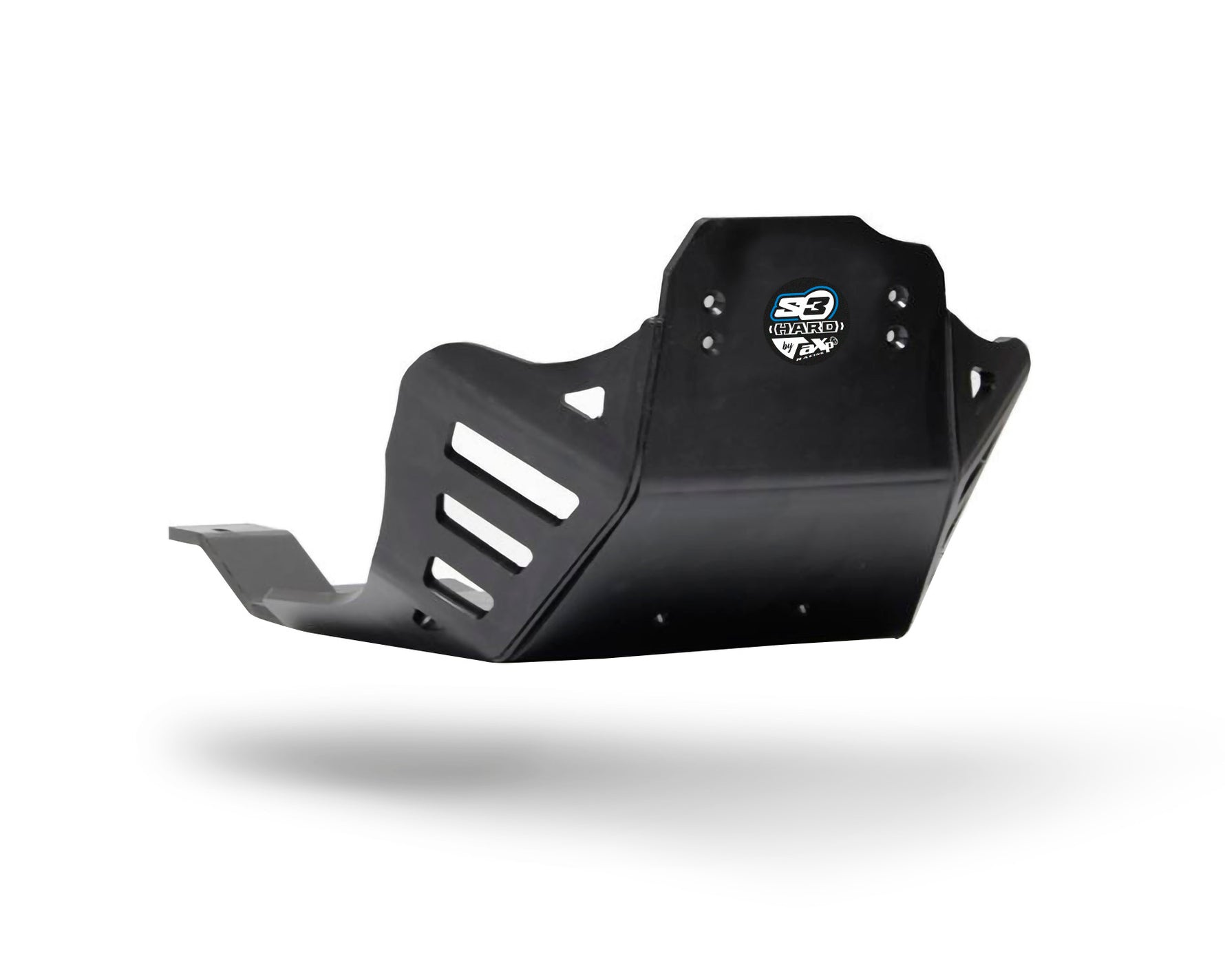 Cubrecárter S3 Hard Enduro Bunker HQV 701 700 KTM 690 Enduro 09-.. Negro