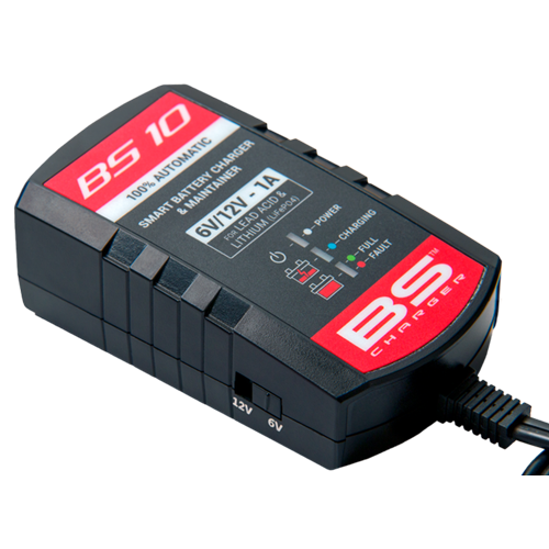 Cargador Inteligente de Batería S3 BS10