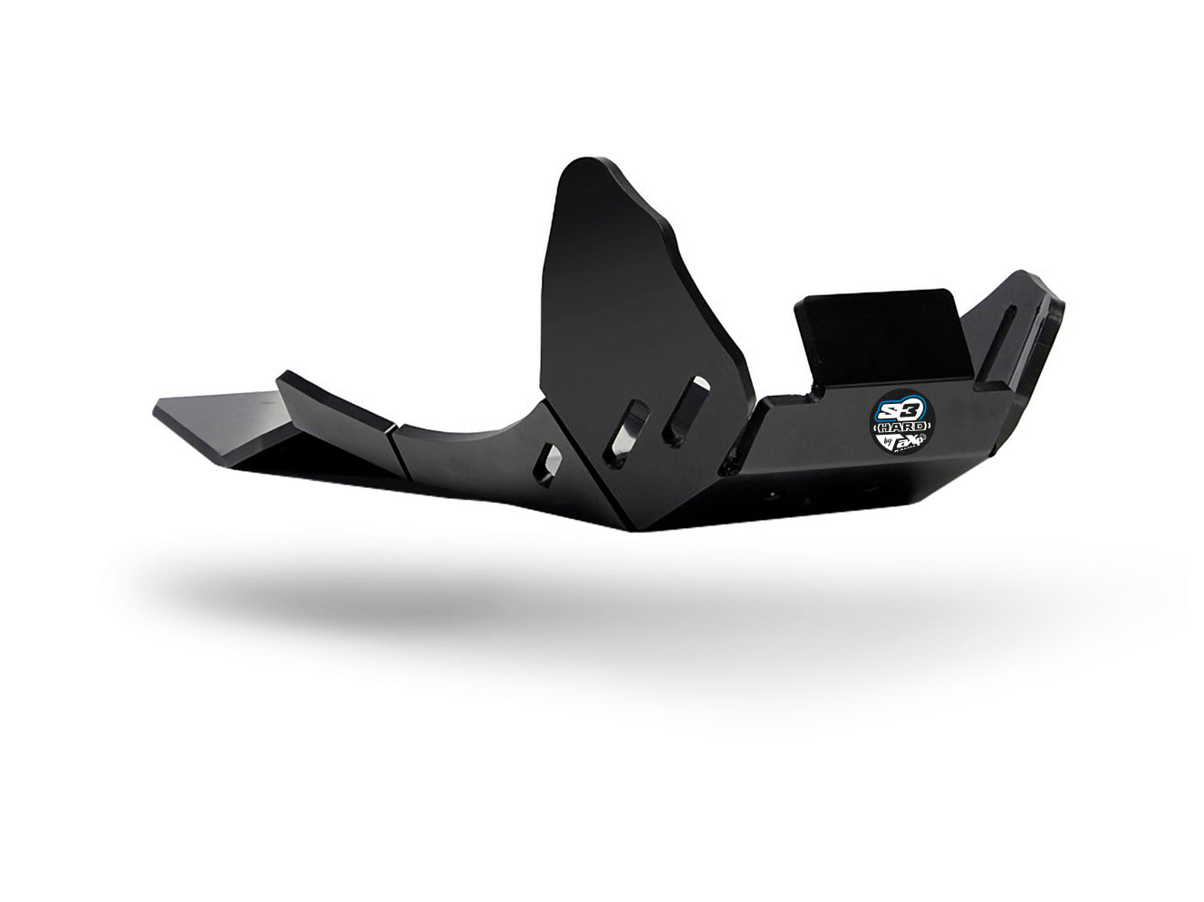 Cubrecárter S3 Hard Enduro Bunker KTM SX 250/300 HQV TC 250/300 23-24 Negro