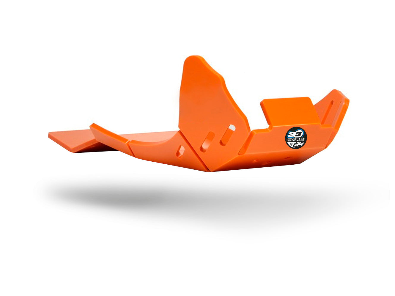 Cubrecárter S3 Hard Enduro Bunker KTM SX 250/300 23-.. Naranja