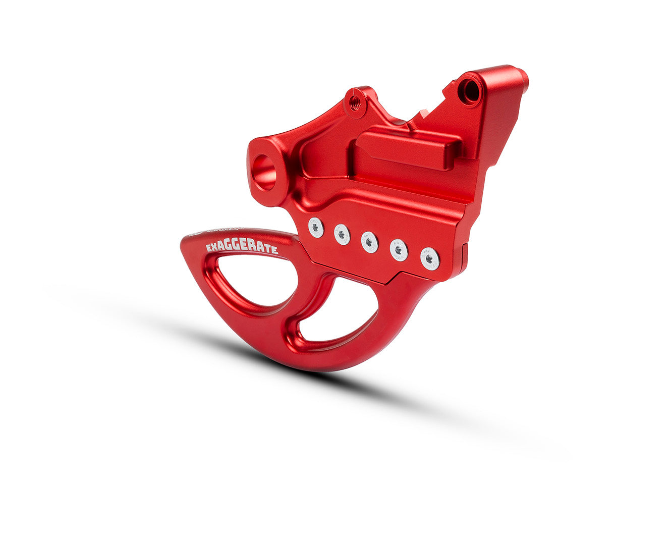 Protector Disco Trasero S3 Exaggerate Beta RR 2T/4T X-Trainer 13-.. Rojo