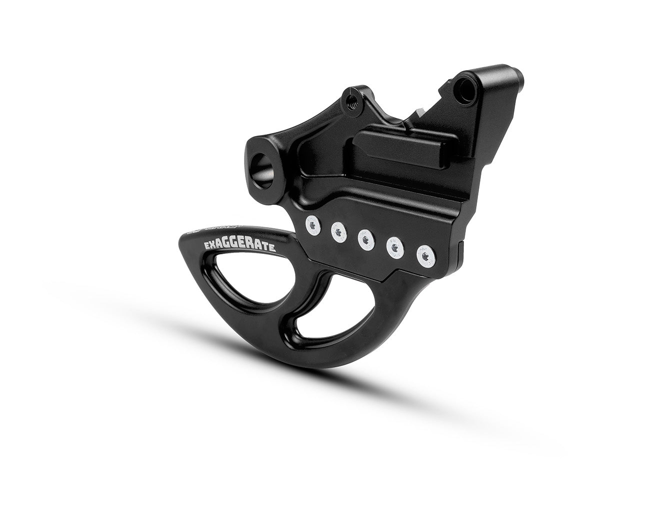 Protector Disco Trasero S3 Exaggerate Beta RR 2T/4T X-Trainer 13-.. Negro