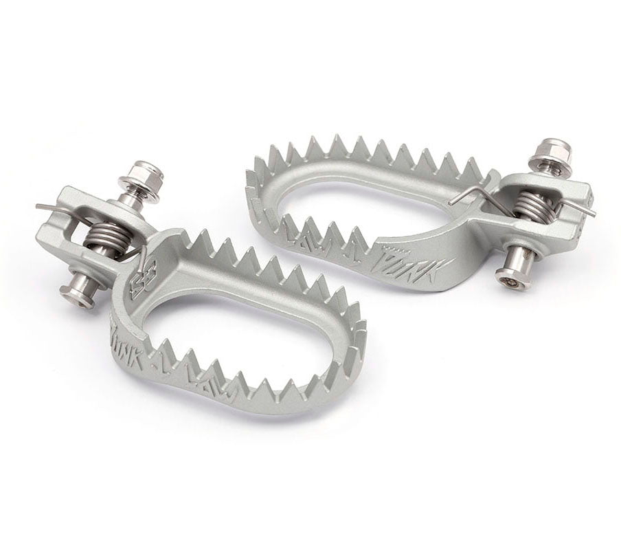Estriberas S3 Punk KTM/Husqvarna TPI 17-.. Plata