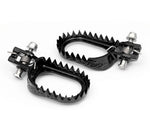 Estriberas S3 Punk KTM/Husqvarna TPI 17-.. Negro