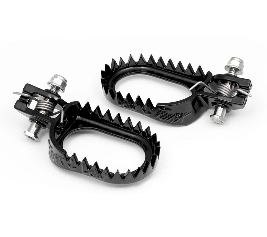 Estriberas S3 Punk KTM/Husqvarna TPI 17-.. Negro