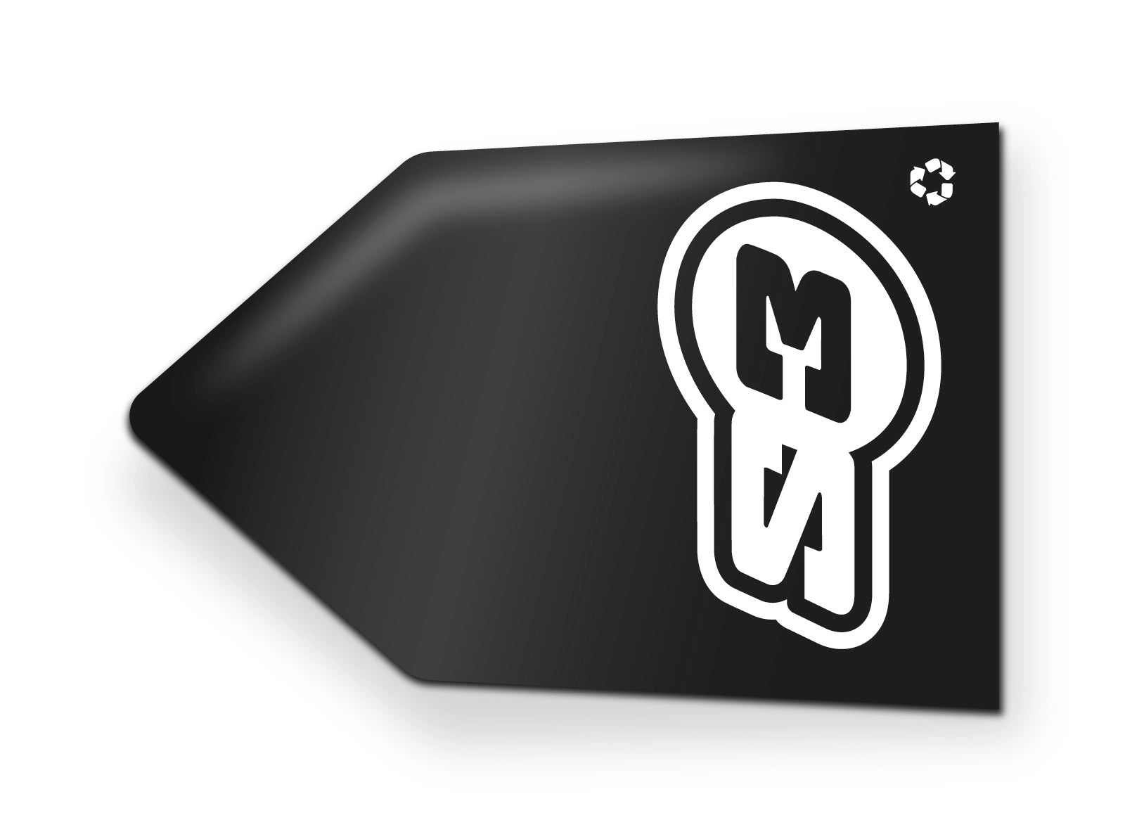 Flechas de Señalización S3 (50) Negro
