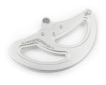 Protector Disco Delantero S3 Hard Enduro Boomerang Sherco SE/SE-F 2011-.. Plata