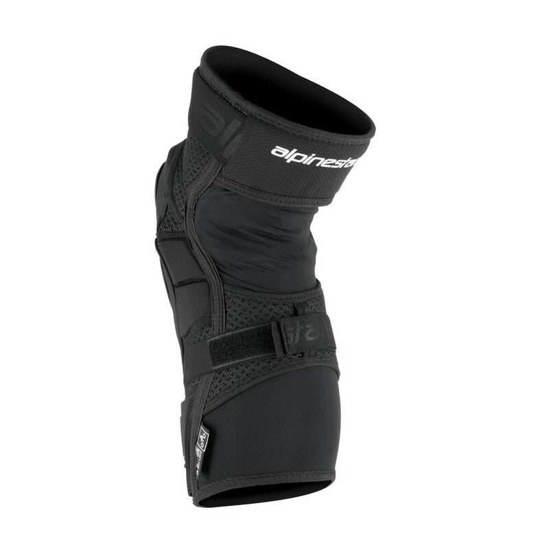 Rodilleras Alpinestars Bionic Pro Plasma Negro/Rojo