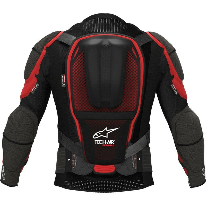 Chaqueta de Protección Alpinestars Tech-Air Off-Road System