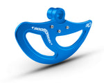 Protector Disco Freno Delantero S3 Hard Enduro Boomerang Gas Gas/HVQ/KTM 17-.. Azul