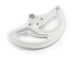 Protector Disco Freno Delantero S3 Hard Enduro Boomerang Gas Gas/HVQ/KTM 17-.. Plata