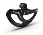 Protector Disco Freno Delantero S3 Hard Enduro Boomerang Gas Gas/HVQ/KTM 17-.. Negro