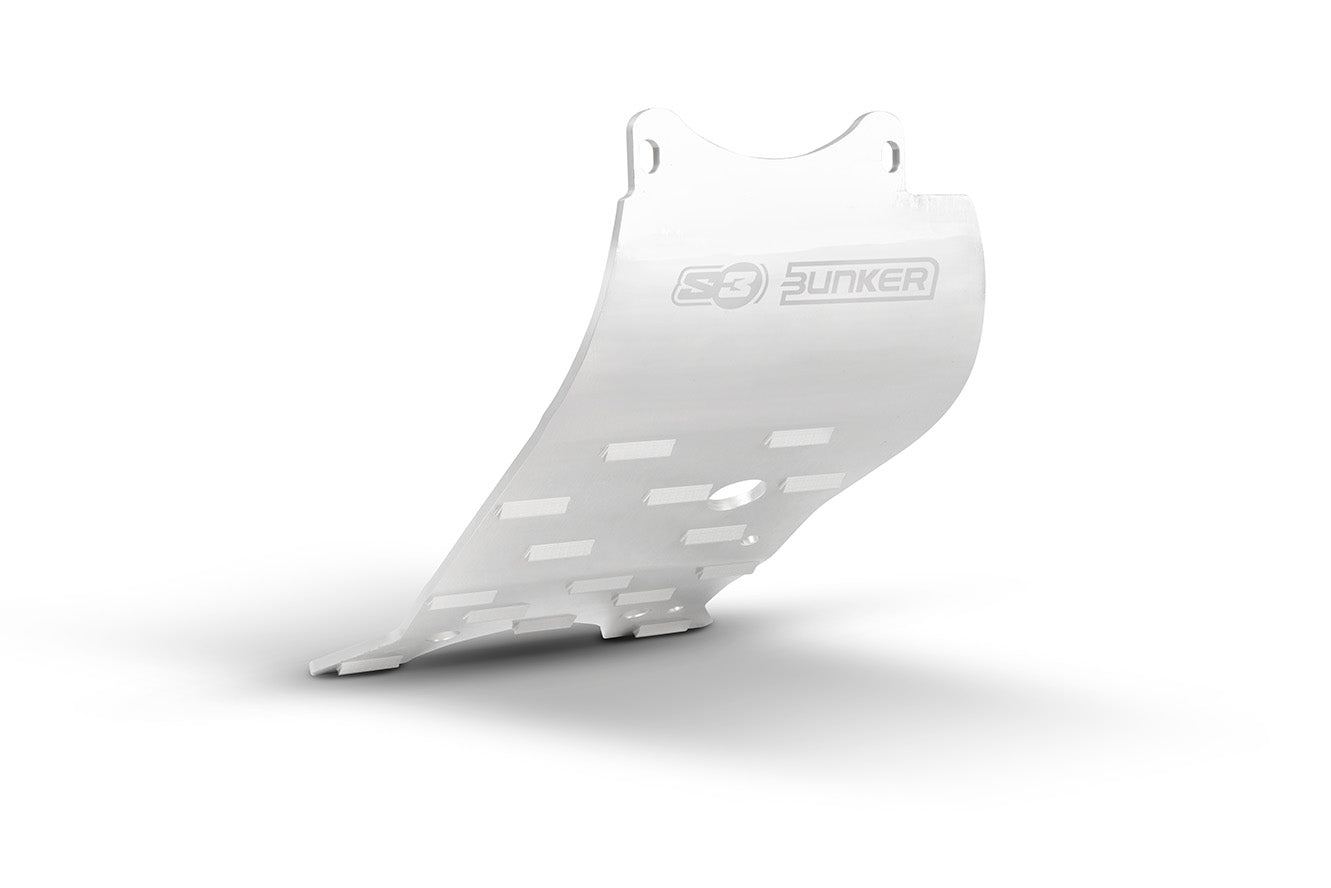 Cubrecárter Racing S3 Gas Gas TXT Pro 22-.. Plata