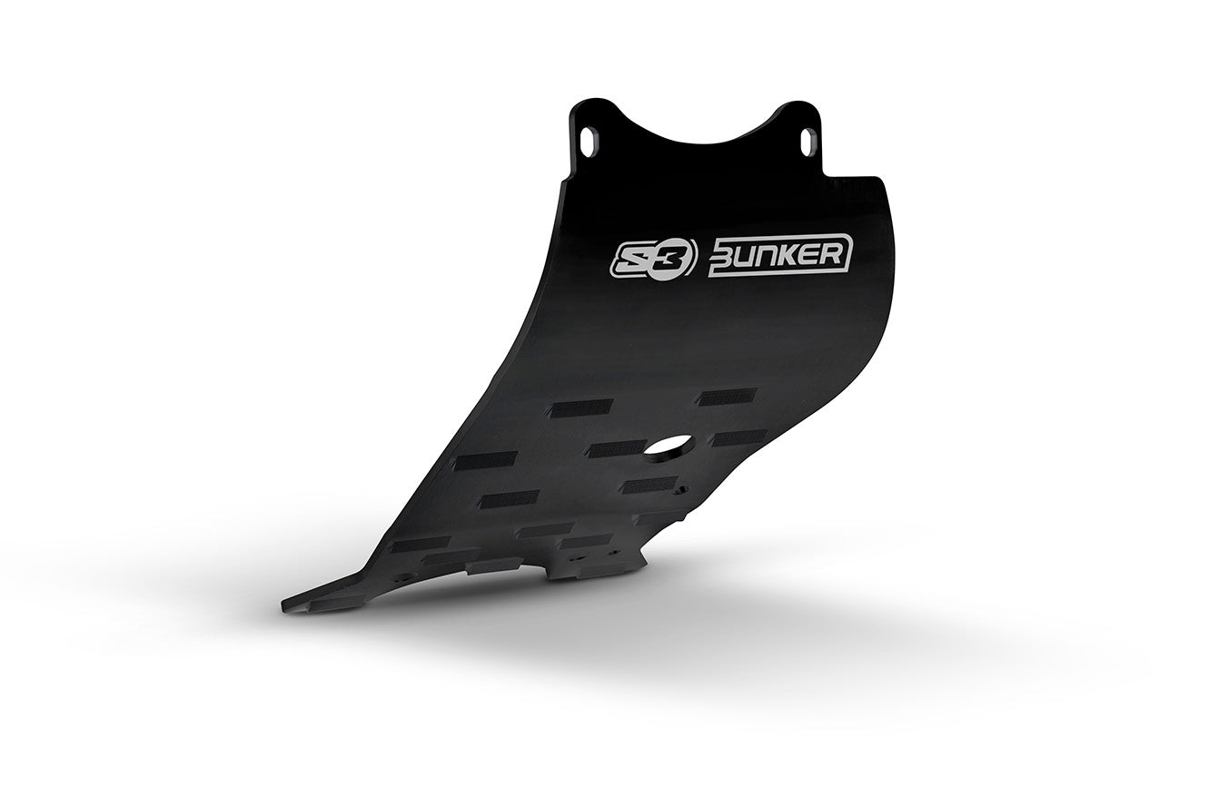 Cubrecárter Racing S3 Gas Gas TXT Pro 22-.. Negro
