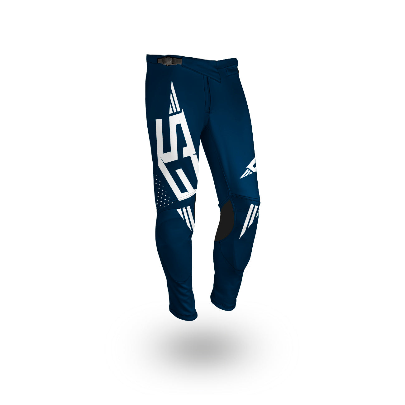 Pantalón Trial S3 Azul Marino Talla S